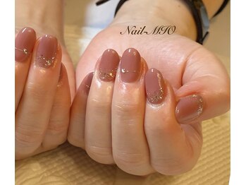 シンプルミラーデザイン