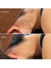 ニューバーバー キローゼ(NEW BARBER Ki.ROSE)/うなじ美人