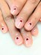 アッシュネイル(Ash nail)の写真/大人女性にぴったり！オフィスにも合う上品ネイルをご提供♪シンプルなのにハッとさせる美しさを指先に◎