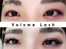 テンリリィ 光の森店(RiLy)/Volume Lash