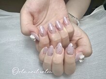 オーラ(Orla)/ワンホン定額ネイル