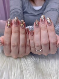 定額ネイルデザイン