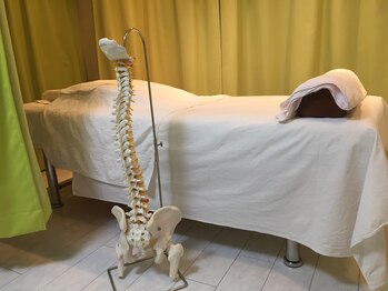 長寿堂 東洋整体院/全身骨格矯正整体