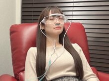 すいそラボ(すいそLABO)の雰囲気（専用ゴーグルで眼精疲労/脳疲労/頭痛／アイケア直接アプローチ★）