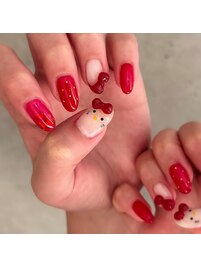 ハロー♪かわいいデザイン