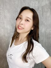 全力ストレッチ 大阪日本橋 難波店 SAKIKO トレーナー