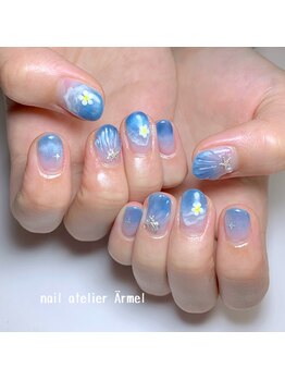 ネイルアトリエ エルメル(nail atelier Armel)/