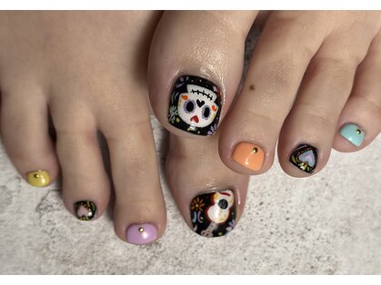 ワイスリーネイルズ(y3nails)の写真