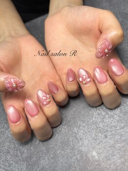 ネイルサロン アール(Nail salon R)/持ち込みデザイン