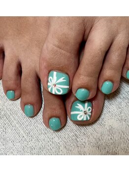 ティファニーブルー