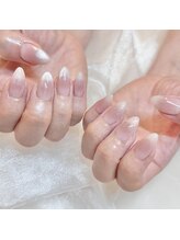 アイラッシュサロンアールツー(eyelash salon R2)/チークマグネット/ワンホン/韓国