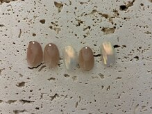 ウイネイル(u'i nail)/【 simple design 】