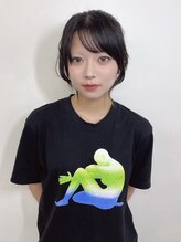 メル バイ ウィリートーキョー(MELL by wellytokyo)&nbsp;KONATSU アイリスト