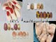 アイリス ネイルアンドアイラッシュ(IRIS nail&eyelash)の写真/【種類豊富なデザインで自分好みのデザインが叶う♪迷ったらお気軽にご相談下さい☆】