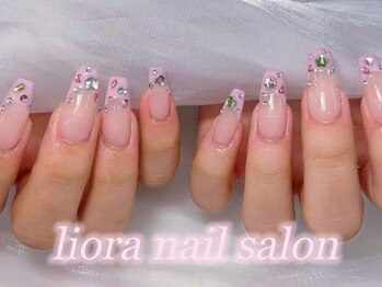 リオラネイル(Liora Nail)/秋人気デザイン