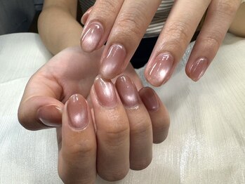 ソワン 恵比寿(Soin)/マグネットネイル