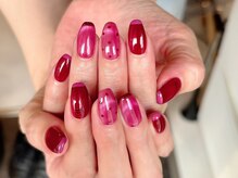 エムシーベル(m.c bell)/秋RED