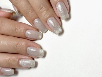 ワンカラー+マグネット