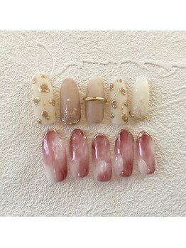 レオパードネイル