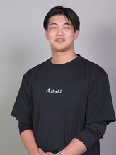 エーストレッチ(A stretch)&nbsp;高橋 海斗