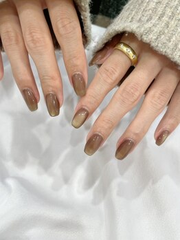 ソイ(soi.)の写真/《10時~18時まで営業》シンプル~ニュアンスまで多数デザインを取り扱い◆こだわり空間でオシャレな手元に♪