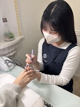 アジュールネイル 梅田店(AzurNail)&nbsp;前田 