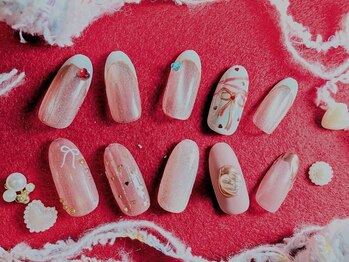 モモ 高円寺(Momo)/バレンタイン・リボン・ハート