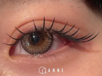 アンネ 梅田 GRACE店(ANNE)/LEDマツエク140本