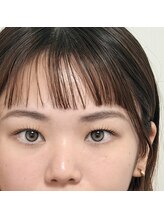 フローレイ 大矢知店(FlorEye)/まつ毛パーマ＋眉Wax