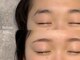 アートル(Artle)の写真/【戸塚駅直結徒歩1分！美眉デザイン★】骨格やその方の雰囲気に合わせて眉をデザインします！