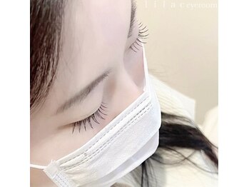 ライラック(lilac)/フラットラッシュnaturalコース