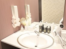 ビモア(Bmore)/★パウダールーム★