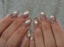 Y2 nail by airi[梅田/ニュアンス/パラジェル/韓国］