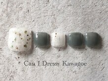 キャンアイドレッシー 川越店(Can I Dressy)/【フット】定額6000円
