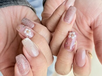 シュエット(Chouette)の写真/《最終受付19:30◎》★4.9高評価サロン♪仕事帰りも通いやすい★マグネット×フィルイン×美フォルム/岡崎