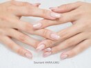 マグネット×グラデーション