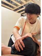 カラダファクトリー LINKS UMEDA店&nbsp;藤原 翼