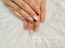 ワンネス 平林店(One’Ness)/ネイル　定額　フィルイン