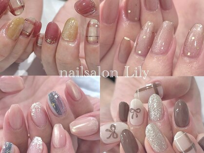 nail salon Lilyの写真