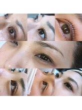 ラグジュアリーサロン ボヌール(Luxury Salon Bonheur)/まつげパーマ