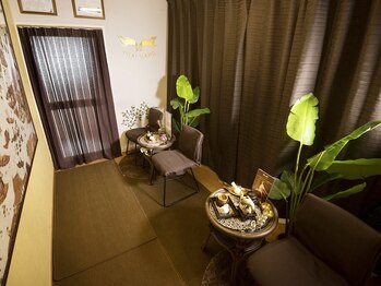 タイハンド(THAI HAND)/居心地いい♪