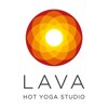 ホットヨガスタジオ ラバ イオンモール石巻店(LAVA)ロゴ