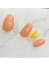 ネイルズ アヴァンティ(Nails Avanti)/定額デザインジェル　¥7,700