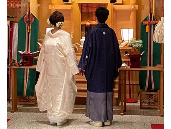 リュミエールボーテ/おめでとうございます