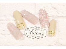 アモウズ(Amouz)/定額【テーマ:ファーカラー】3