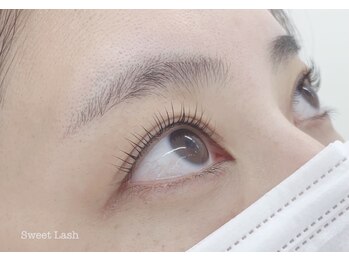 スウィートラッシュ 久喜テラレス店(Sweet Lash)/*Lash lift*