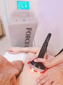 ルノン(Lunon)/《フォースカッター》時短二の腕