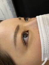 ダイブ(Dive)/まつ毛パーマの立ち上げデザイン