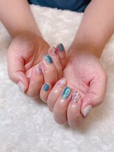 ワイズネイル(Y's NAIL)/お客様ネイル