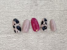 ラウレア(Laule'a)/定額Design　くすみカラー